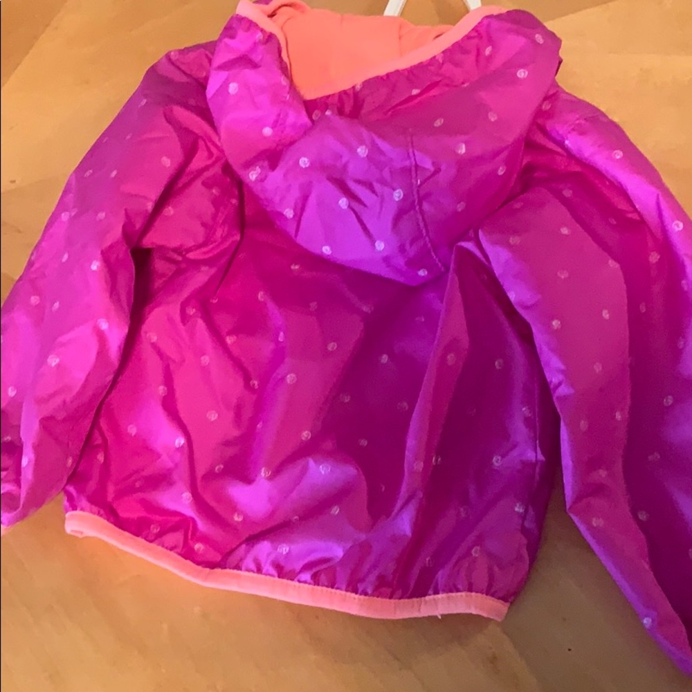 Girl jacket - Picture 2 of 2